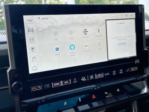 2024 GMC HUMMER EV 3X