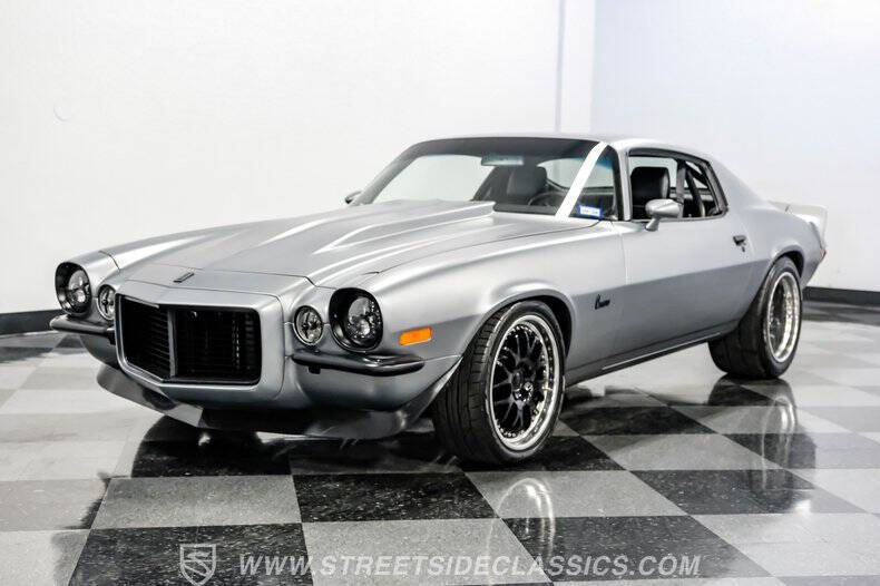 1972 Chevrolet Camaro