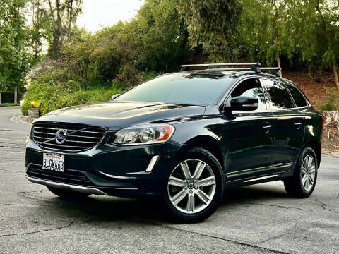 2016 Volvo XC60 T6 Drive-E