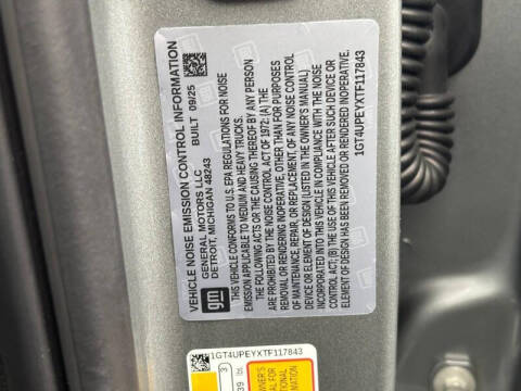 2026 GMC Sierra 2500HD