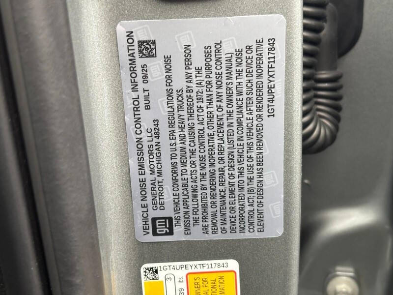 2026 GMC Sierra 2500HD