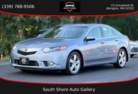 2011 Acura TSX