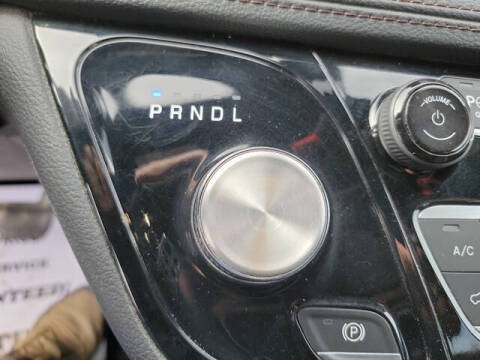 2020 Chrysler Pacifica Limited 35th Anniversary