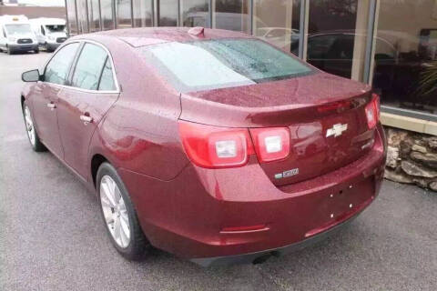 2015 Chevrolet Malibu LTZ