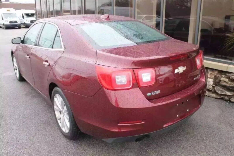 2015 Chevrolet Malibu LTZ