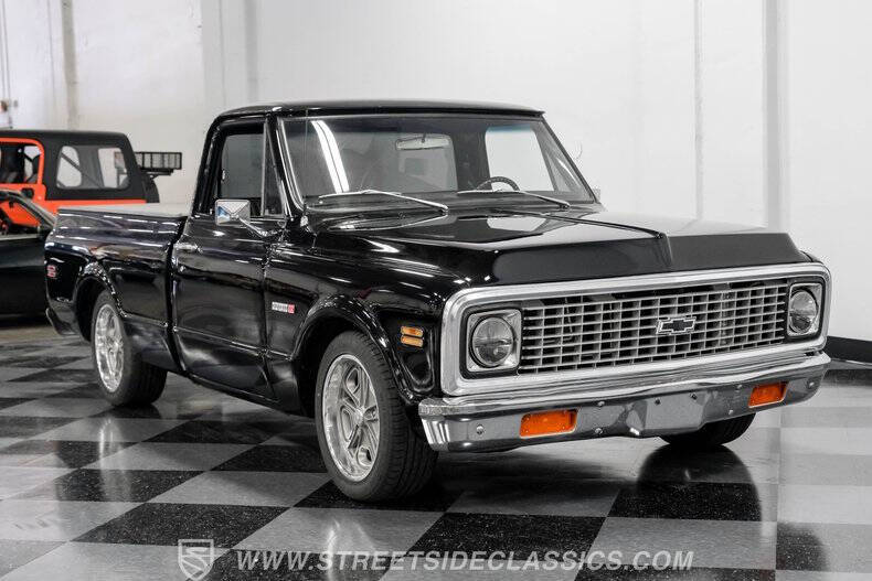 1971 Chevrolet C10