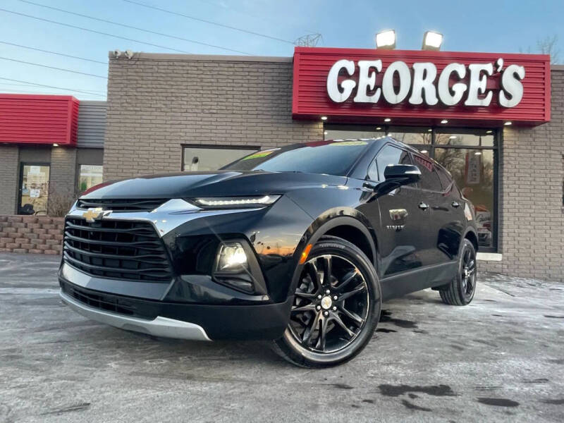 2020 Chevrolet Blazer LT