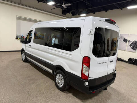 2023 Ford Transit