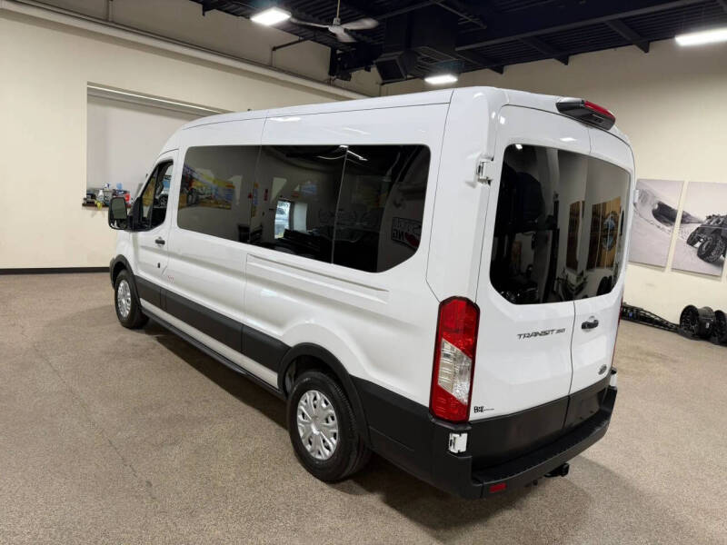 2023 Ford Transit