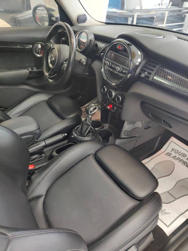 2016 MINI Hardtop 4 Door Cooper S