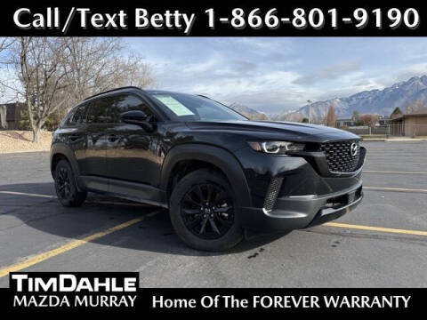 2025 Mazda CX-50 Hybrid Premium