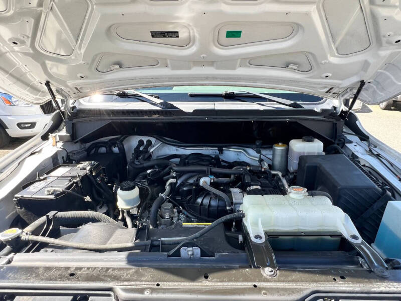 2019 Nissan NV