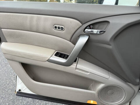 2010 Acura RDX SH-AWD