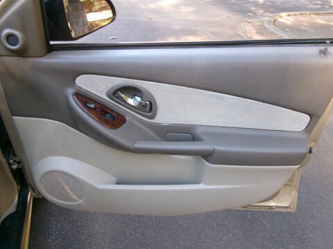 2005 Chevrolet Malibu Maxx LT