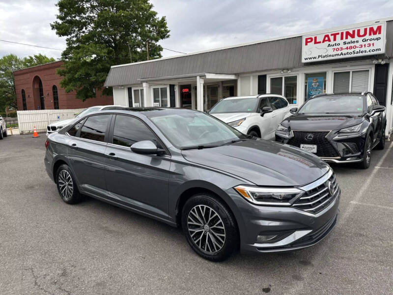2019 Volkswagen Jetta