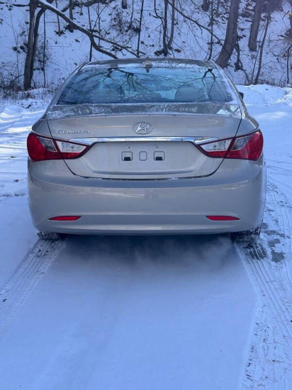 2011 Hyundai Sonata GLS