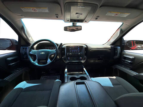 2015 Chevrolet Silverado 2500HD