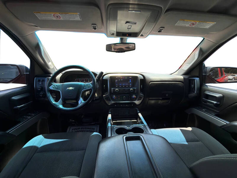 2015 Chevrolet Silverado 2500HD