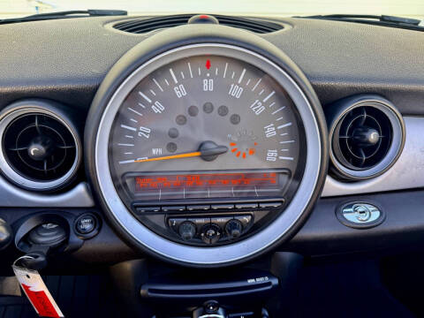 2015 MINI Convertible Cooper