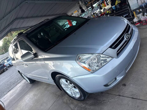 2007 Kia Sedona EX
