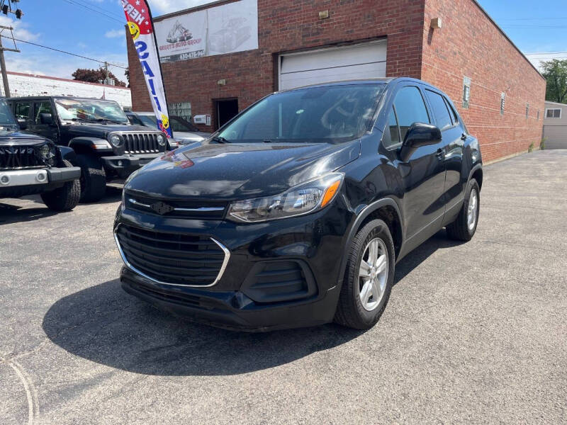 2020 Chevrolet Trax LS