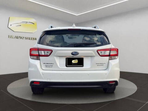 2017 Subaru Impreza Limited