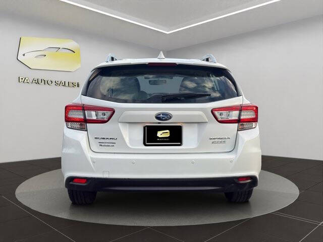 2017 Subaru Impreza Limited