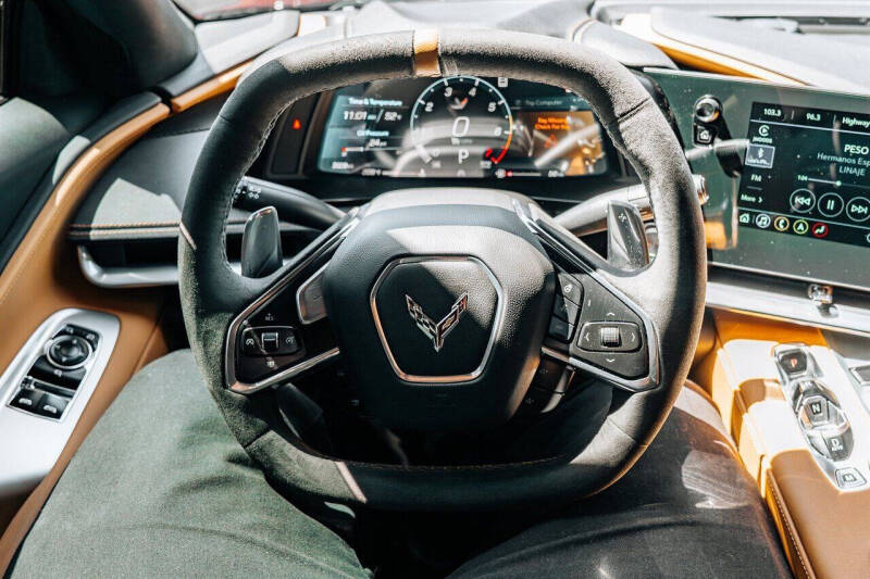 2023 Chevrolet Corvette Stingray