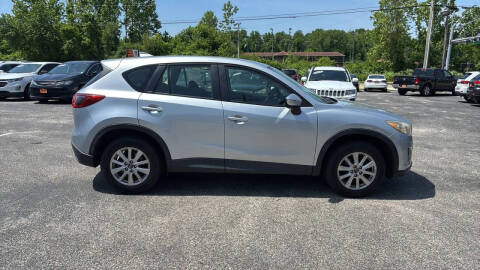 2016 Mazda CX-5