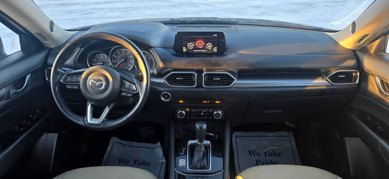 2018 Mazda CX-5 Touring