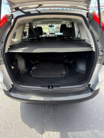 2012 Honda CR-V EX-L