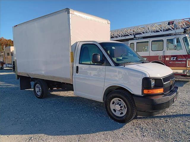 2017 Chevrolet Express 3500