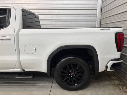 2020 GMC Sierra 1500 Elevation