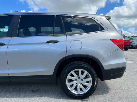 2019 Honda Pilot LX