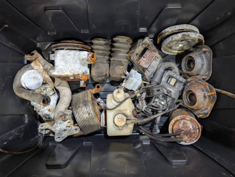 1983 Mazda RX-7 GSL