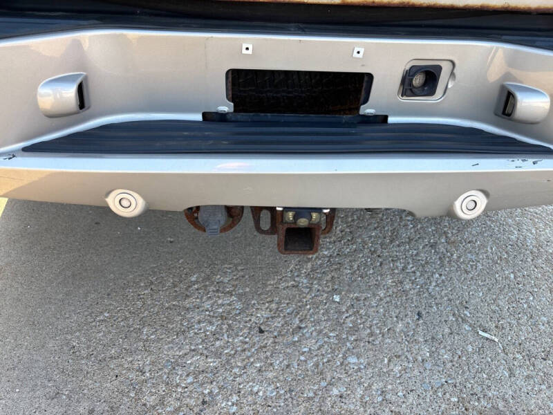 2007 Chevrolet Avalanche