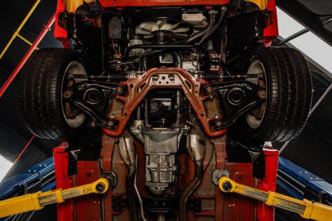 1993 Ford Mustang SVT Cobra