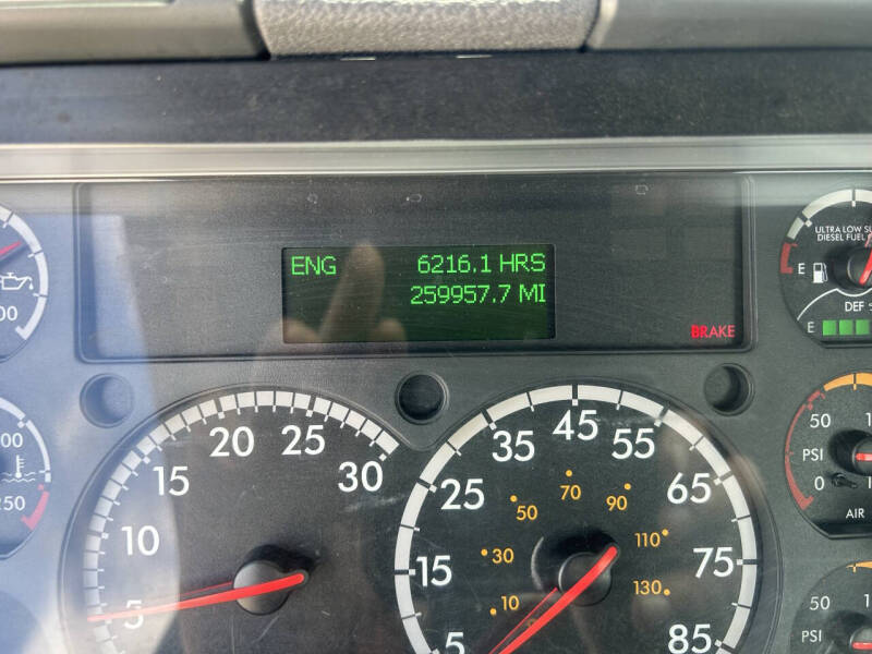 2018 Freightliner Cascadia