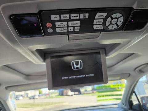 2018 Honda Pilot Touring