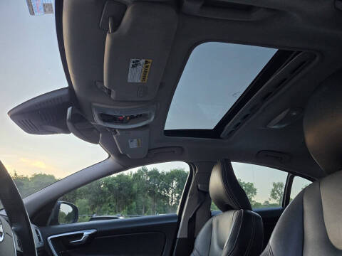 2018 Volvo S60 T5 Dynamic