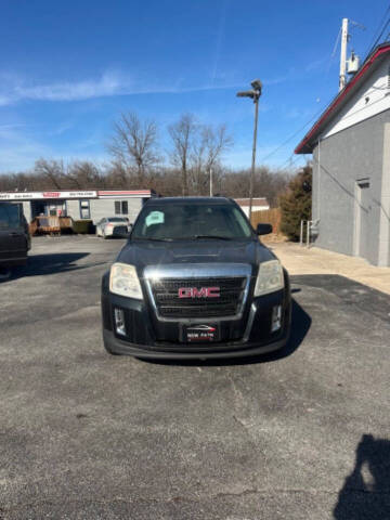 2012 GMC Terrain SLE-2