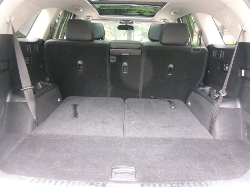 2016 Kia Sorento SX V6