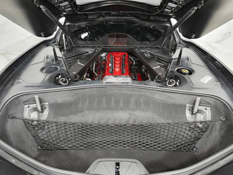 2023 Chevrolet Corvette Stingray