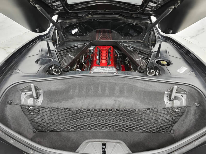 2023 Chevrolet Corvette Stingray