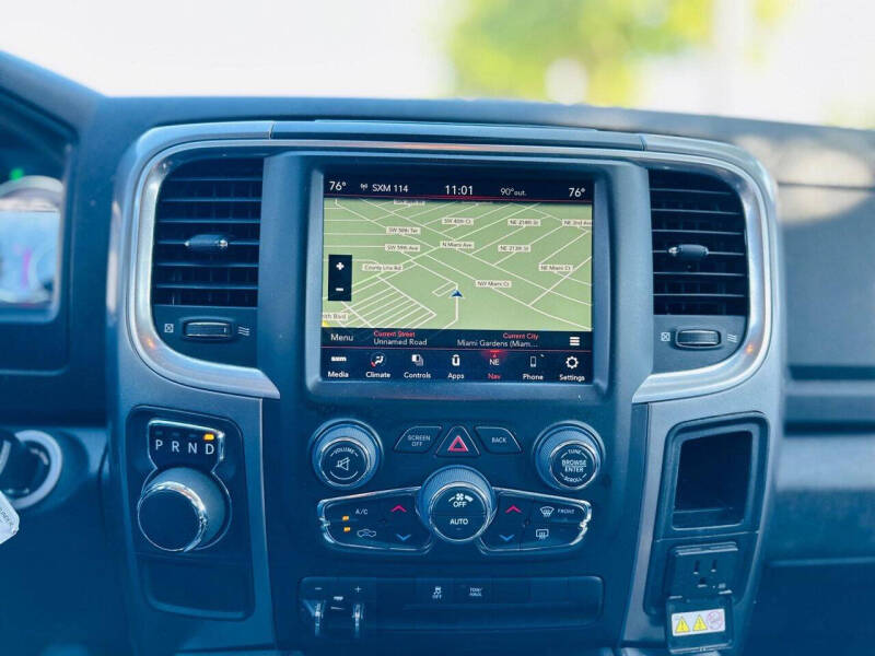 2023 RAM 1500 Classic SLT