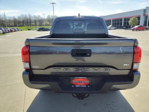 2022 Toyota Tacoma SR5 V6