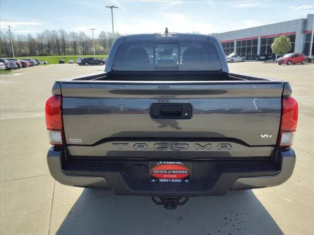 2022 Toyota Tacoma SR5 V6