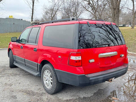 2011 Ford Expedition EL XL