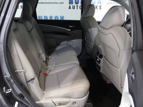 2017 Acura MDX