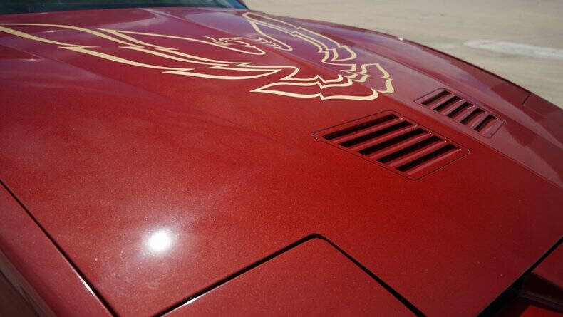 1987 Pontiac Firebird